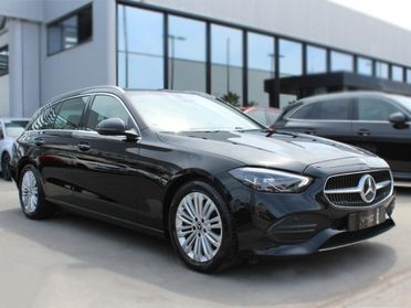 MERCEDES-BENZ C 200 d Mild hybrid S.W. Advanced