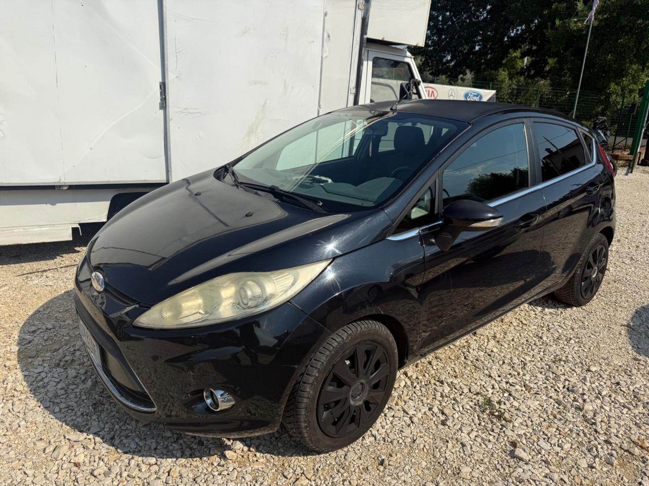 Ford Fiesta Fiesta+ 1.2 82CV 5 porte black edition