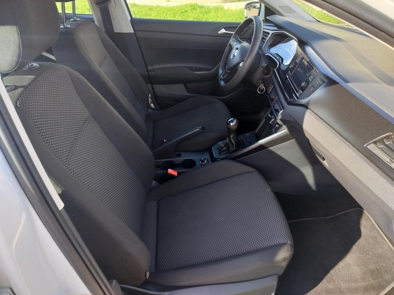 Volkswagen Polo 5 Porte Polo 5p 1.0 mpi Trendline 65cv