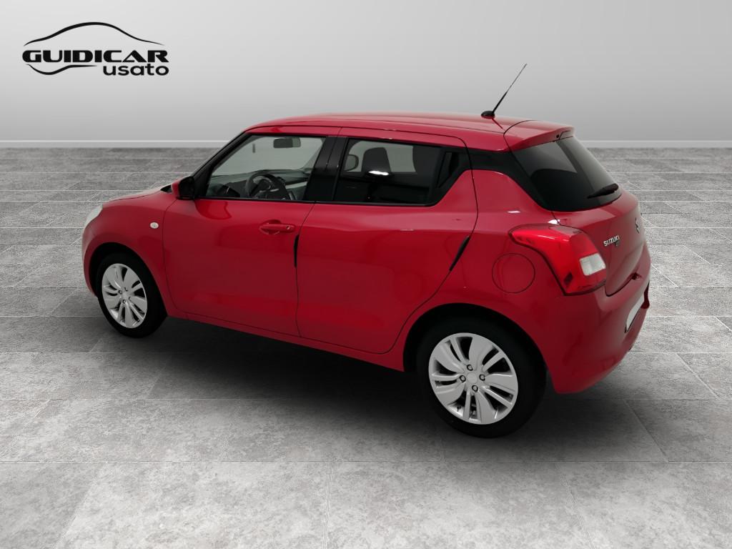 SUZUKI Swift VI 2017 - Swift 1.2 dualjet Cool 2wd my19