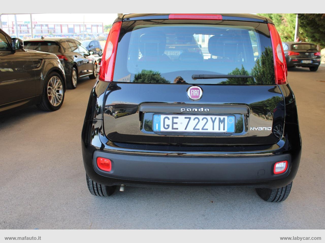 FIAT Panda 1.0 FireFly S&S Hybrid Easy