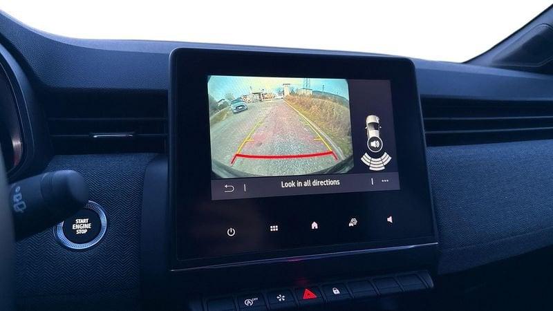 Renault Clio V 2023 1.0 TCe Techno