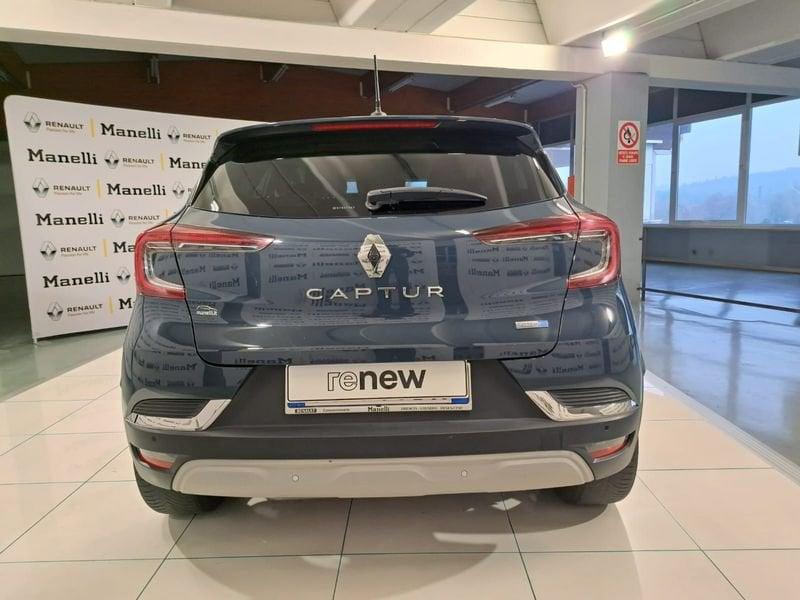 Renault Captur Intens 1.6 E-TECH Plug-in Hybrid 160cv rif.GG143