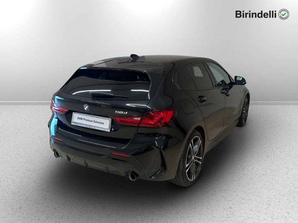 BMW Serie 1 (F40) - 118d 5p. Msport