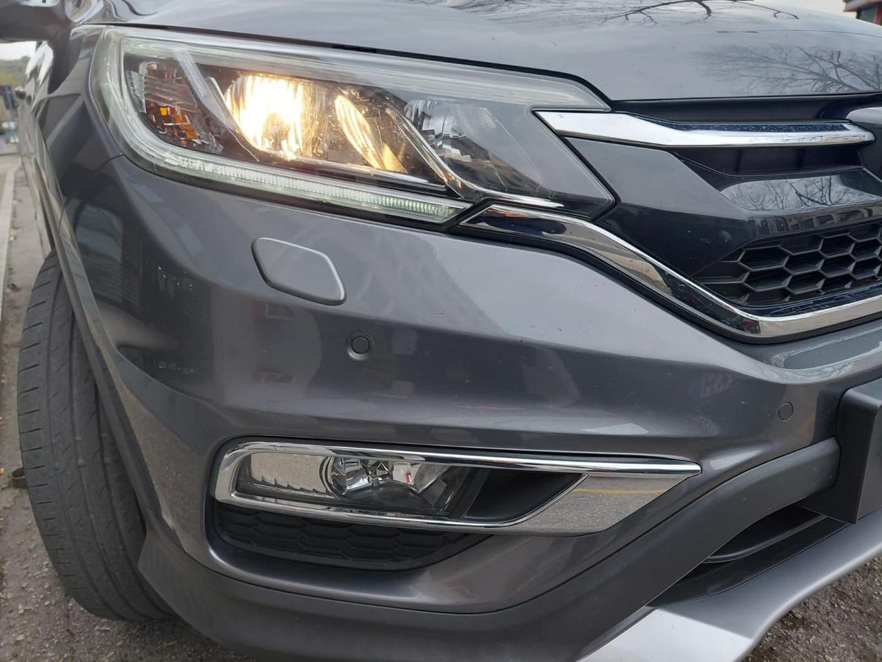 Honda CR-V Confort 1.6 i-DTEC #10038