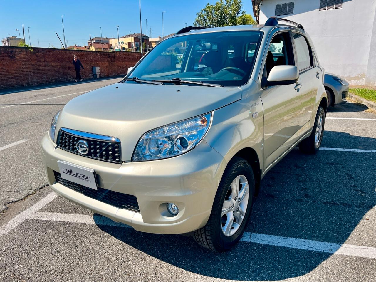 Daihatsu Terios HIRO