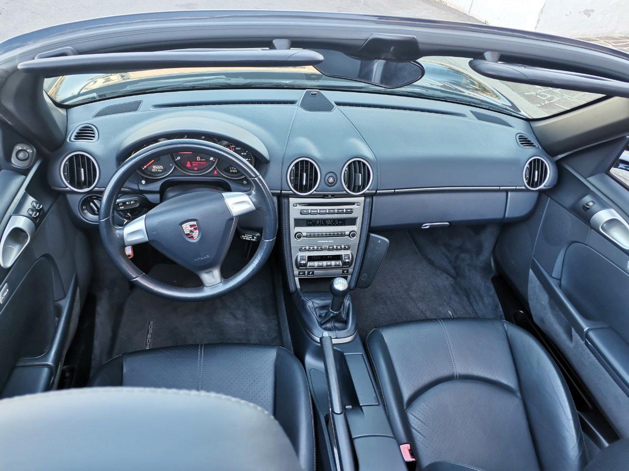 Porsche Boxster 2.7 240cv
