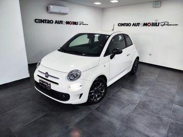 Fiat 500 1.0 Hybrid Sport 70cv UNICO PROPRIETARIO