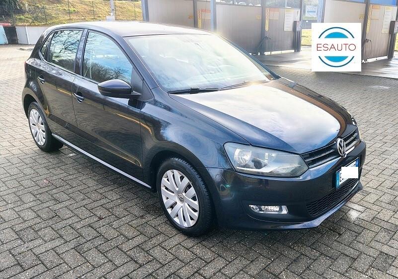 Volkswagen Polo Comfortline 5 p 1.4 benzina 86 cv euro 5