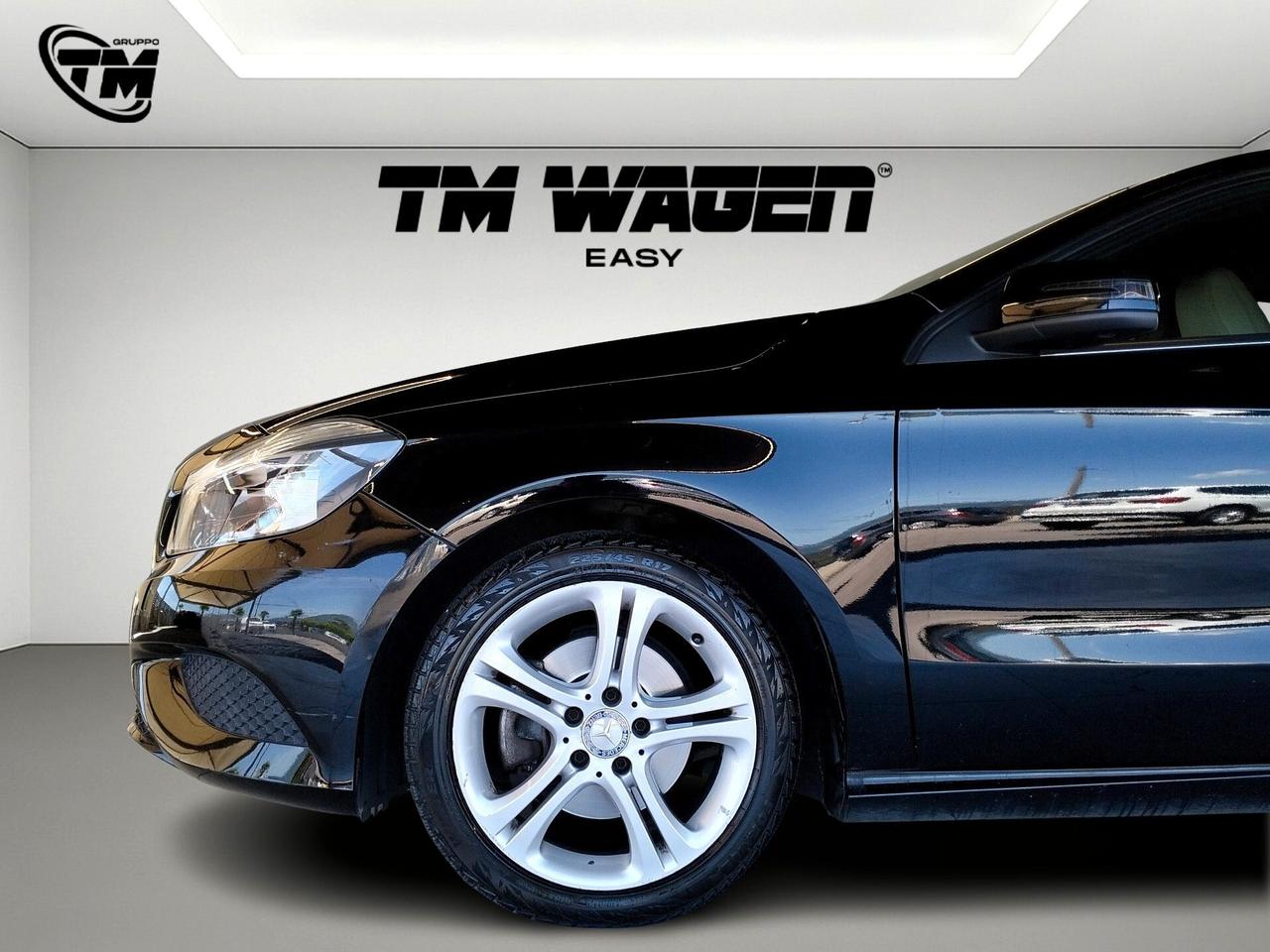 Mercedes-benz A 180 Sport - NEOPATENTATI