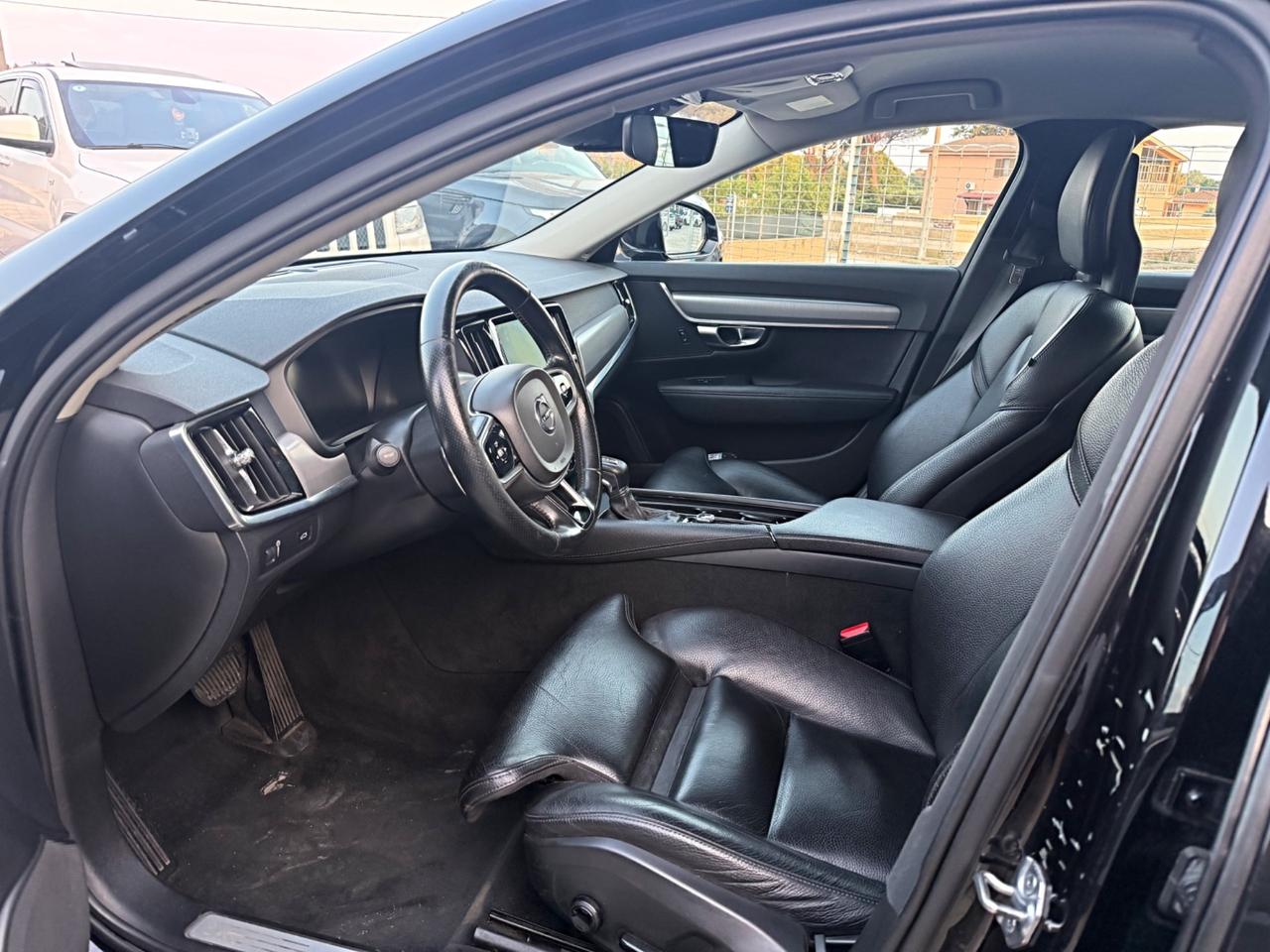 Volvo S90 D4 Geartronic R-design Garanzia 12 Mesi