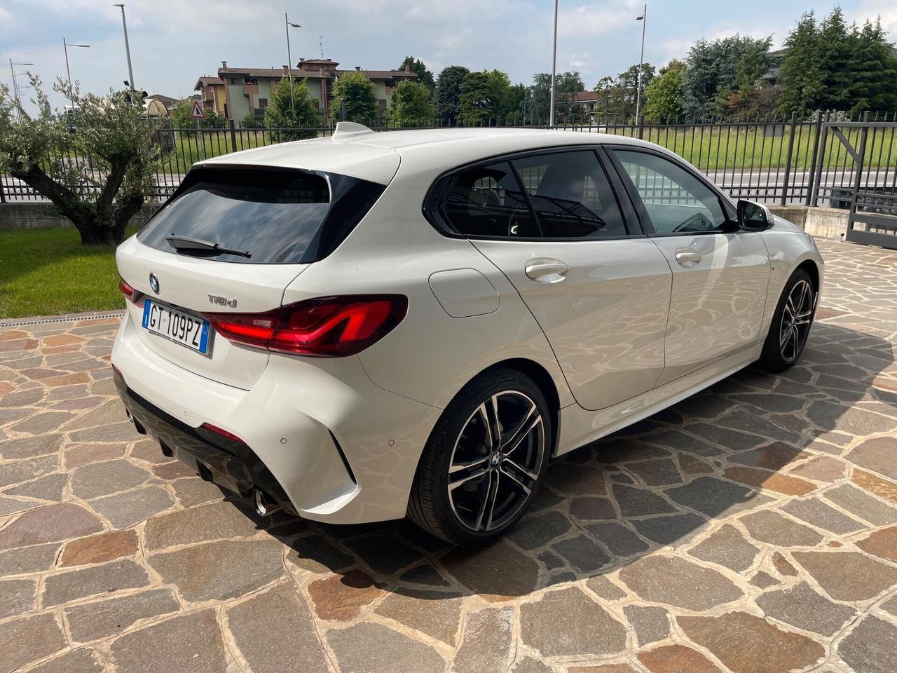 Bmw 118d Msport Aut.