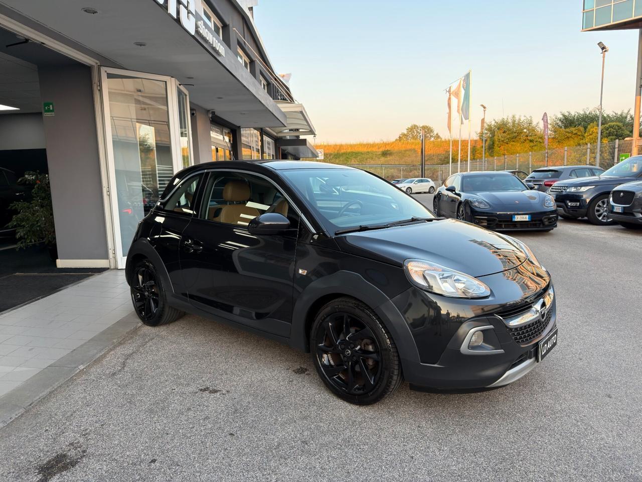 Opel Adam Rocks 1.2 70 CV Start&Stop