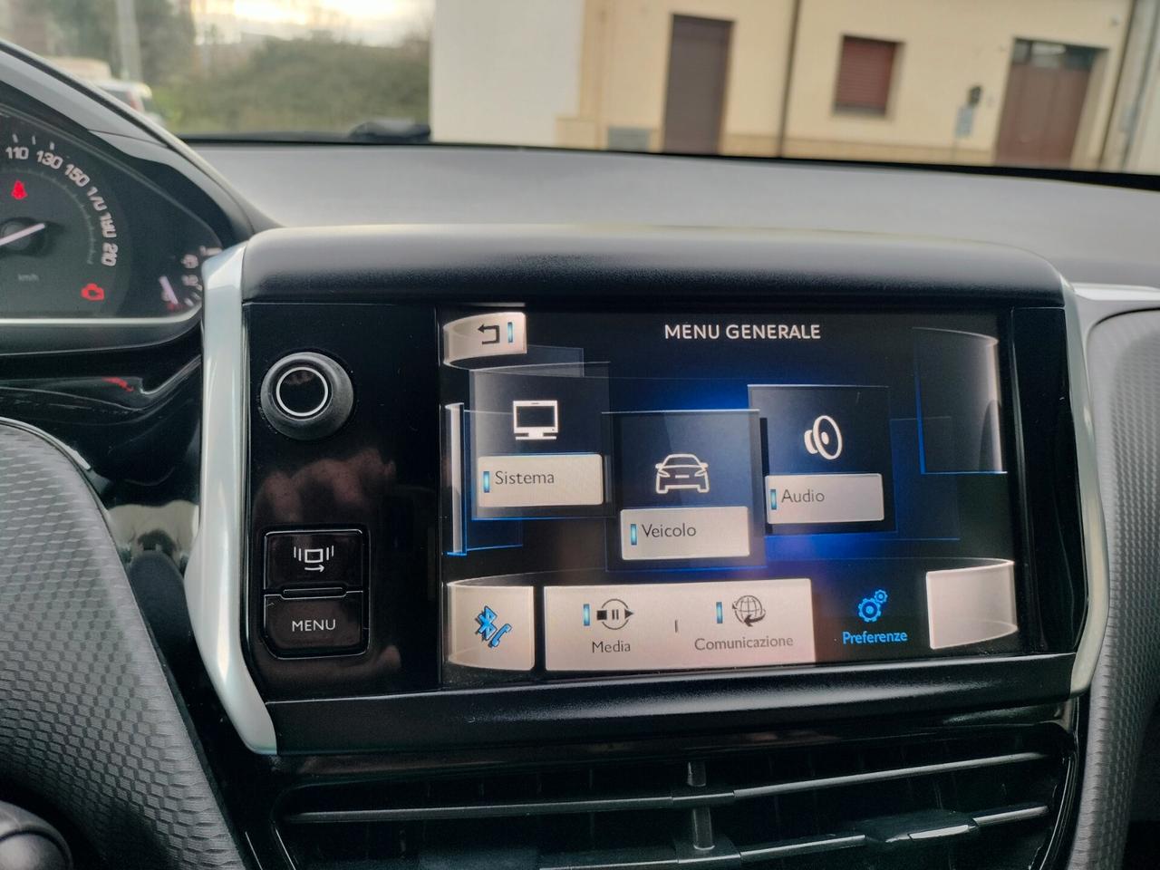 Peugeot 2008 1.6 e-HDi 92 CV Stop&Start Allure