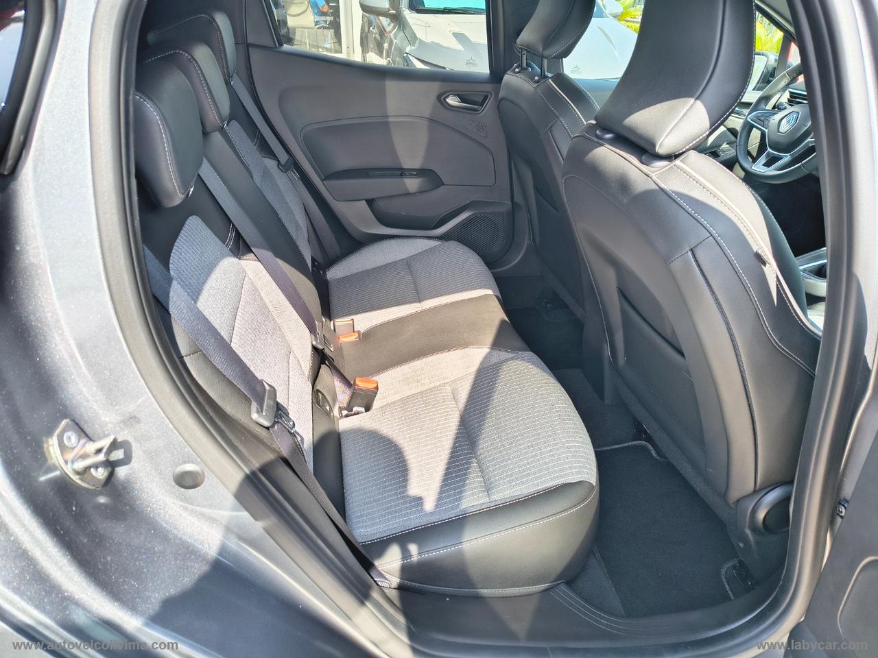 RENAULT Clio TCe 100 CV GPL Techno