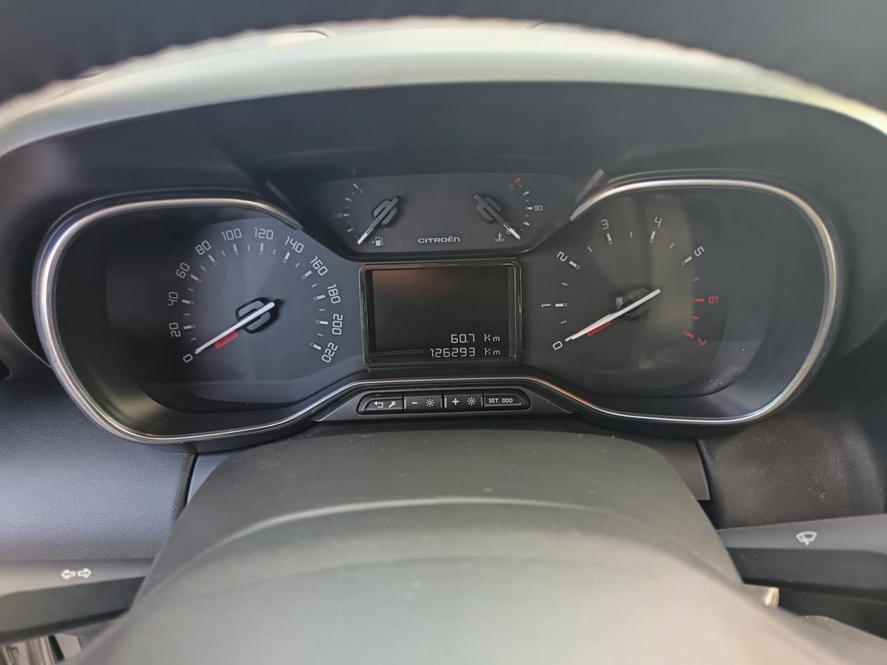 Citroen C3 Aircross C3 Aircross BlueHDi 100 Shine