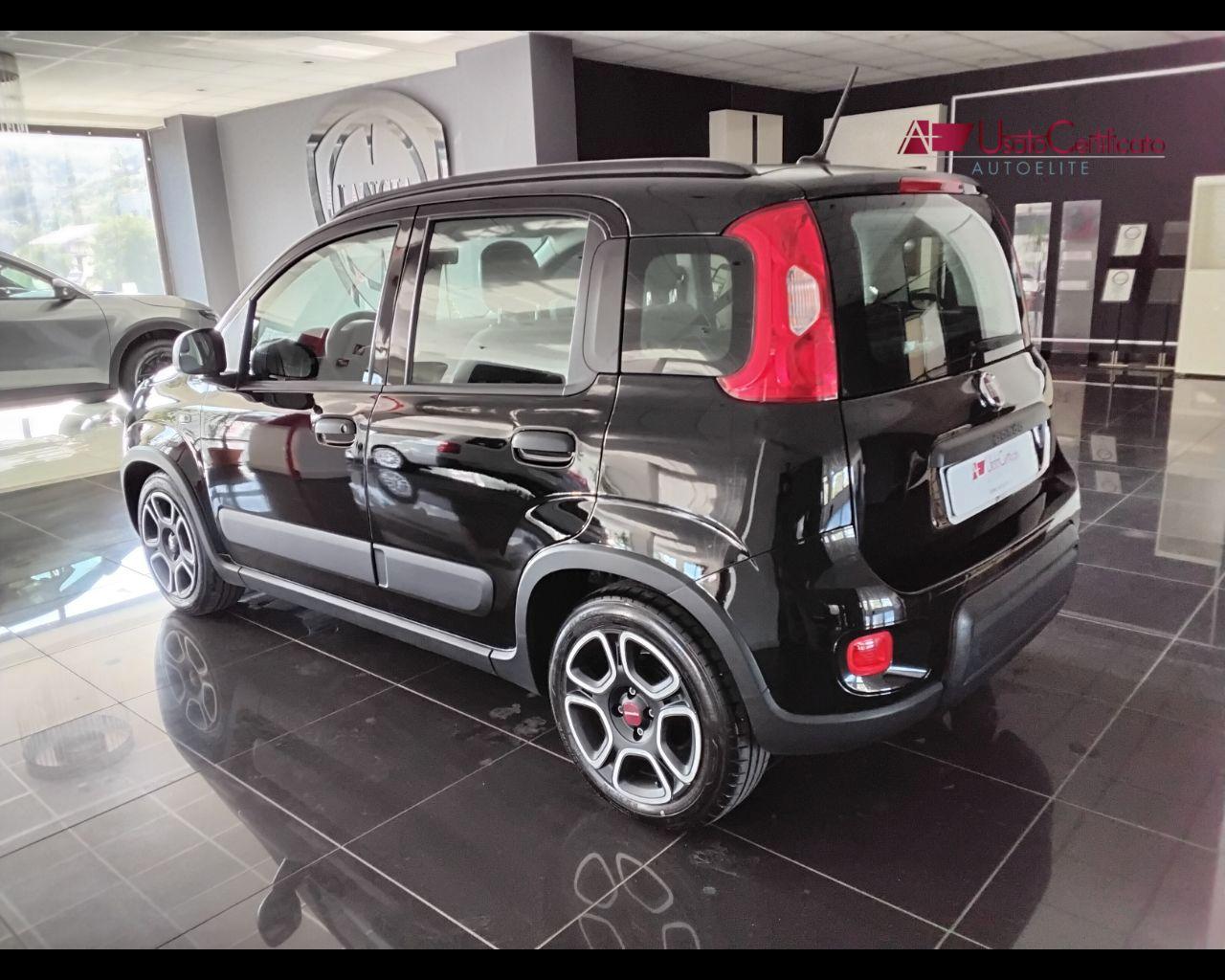 FIAT Panda 1.0 FireFly S&S Hybrid City Life