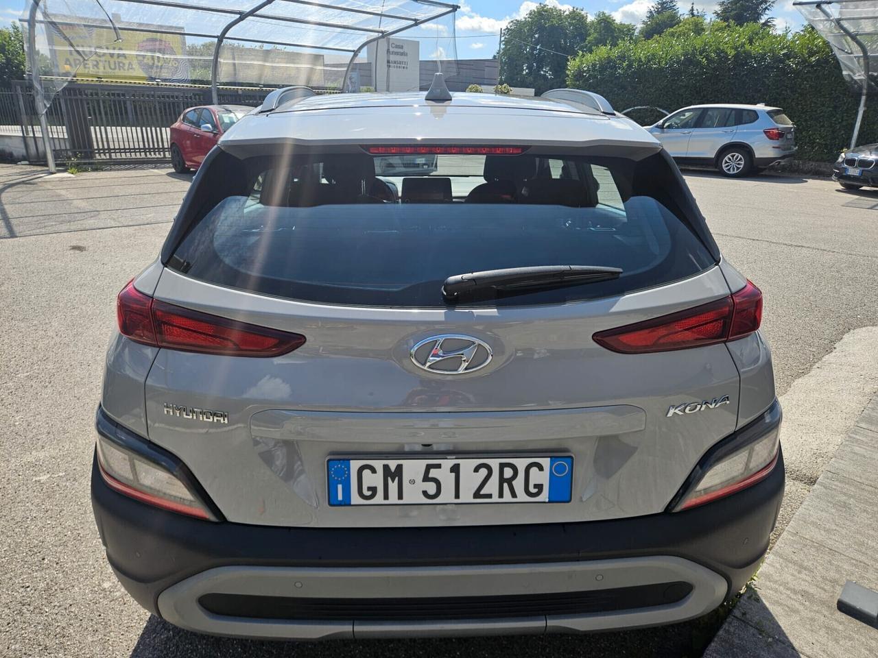 Hyundai Kona 1.0 T-GDI XTech+
