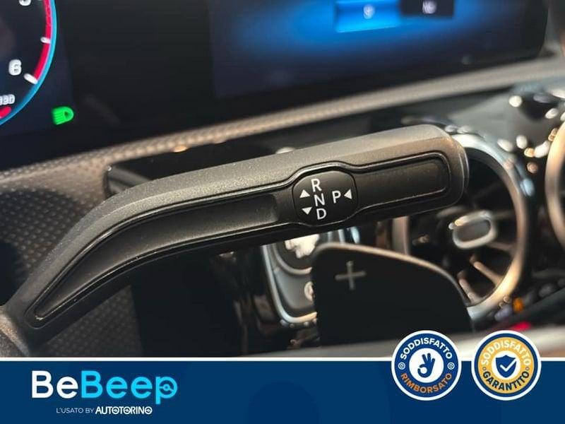 Mercedes-Benz Classe A A 180 D SPORT AUTO
