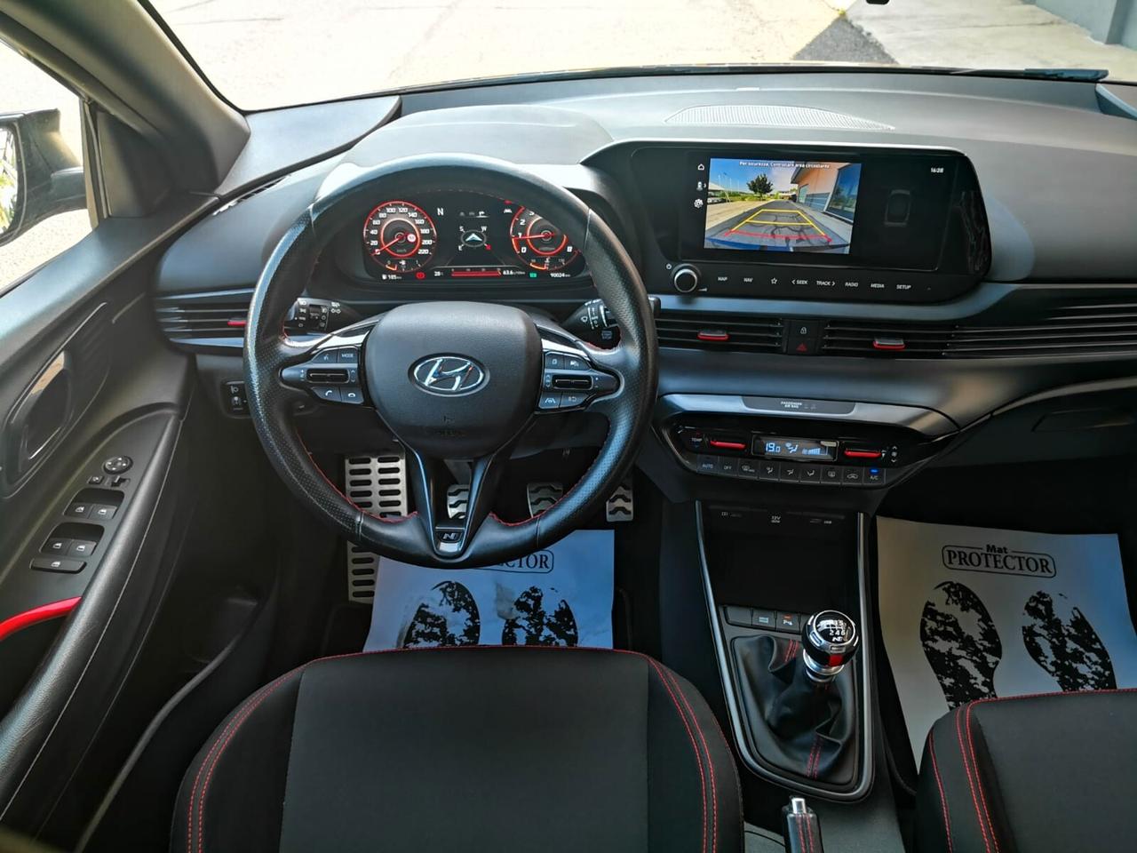 Hyundai i20 1.0 T-GDI 120 CV 48V iMT N-Line ***UNIPROPRIETARIO***