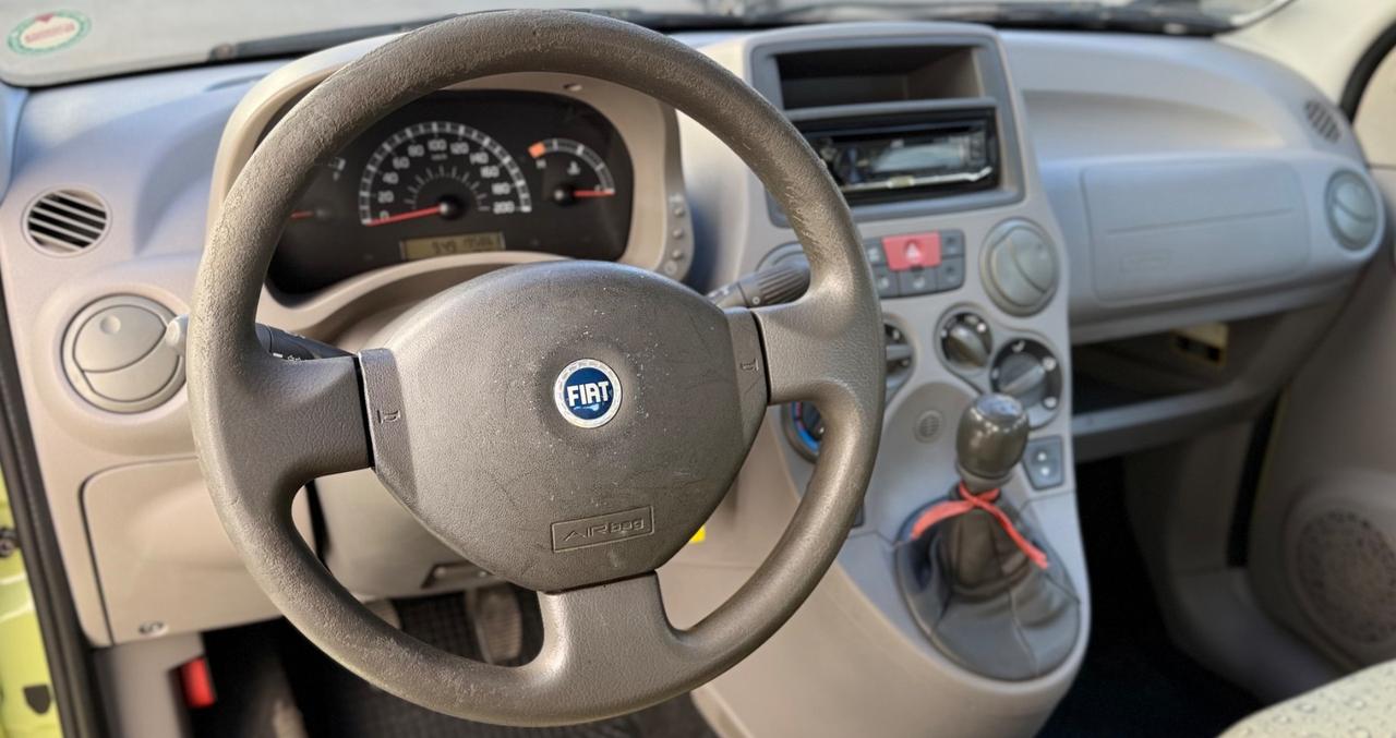 Fiat Panda 1.1 Benzina 54 Cv