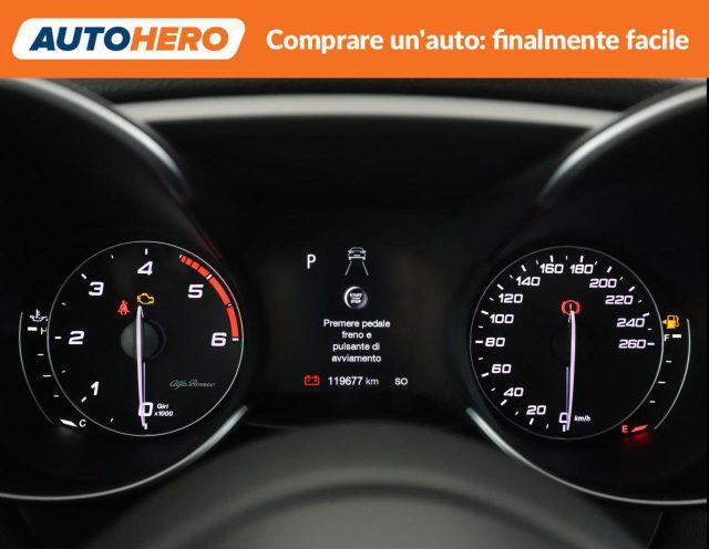 ALFA ROMEO Giulia 2.2 Turbodiesel 150 CV AT8 Super