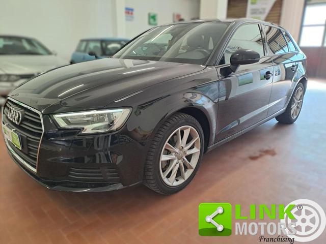 AUDI A3 SPB 30 TDI S tronic Business