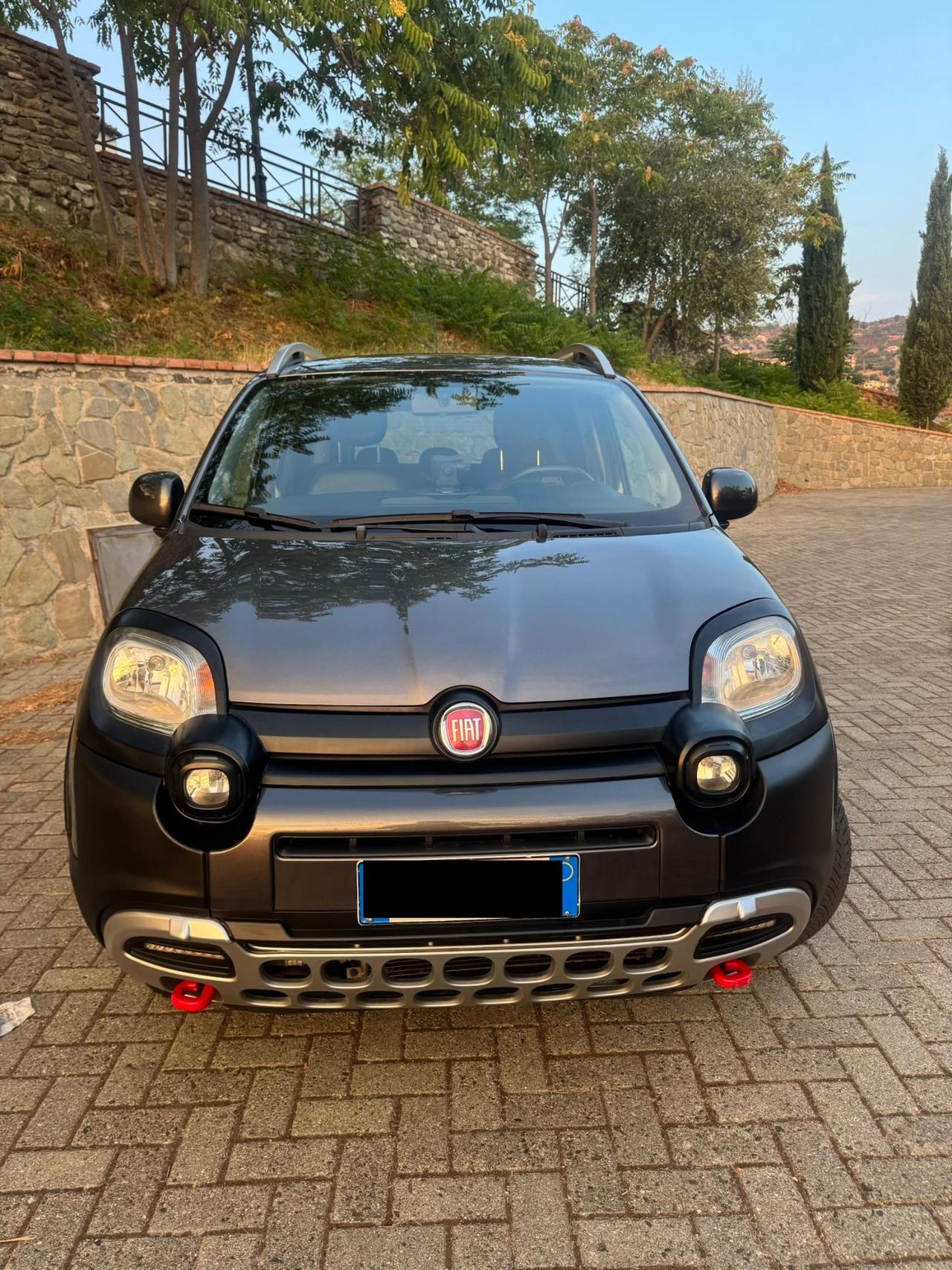 Fiat Panda 1.3 Multijet 4X4 Cross 95Cv 2018