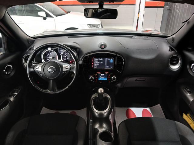 NISSAN Juke 1.6 Business Benzina/GPL + OK NEO PATENTATI!!!