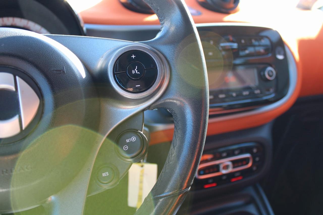 Smart ForTwo 70 1.0 twinamic Passion