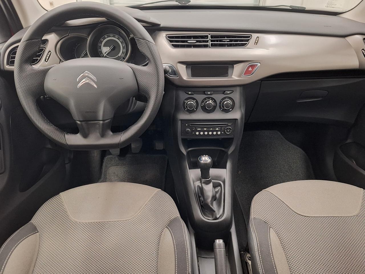 Citroen C3 Seduction 1.4 HDi 70cv