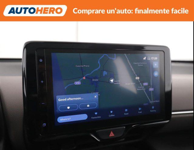 TOYOTA Yaris Cross 1.5 Hybrid 5p. E-CVT Lounge