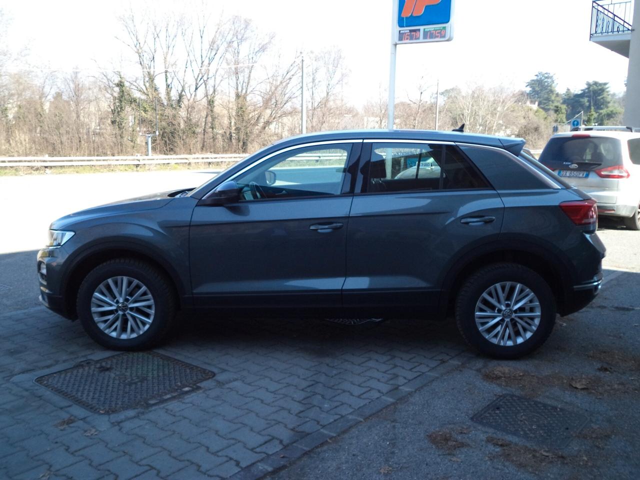 Volkswagen T-Roc 1.0 TSI 115 CV Style BlueMotion Technology