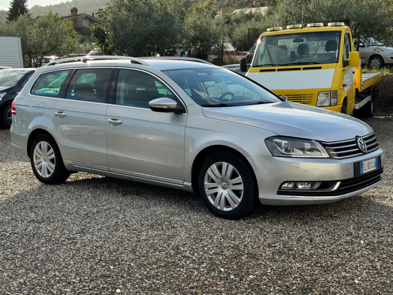 Volkswagen Passat Var 2.0 TDI 170CV DSG High. BMT