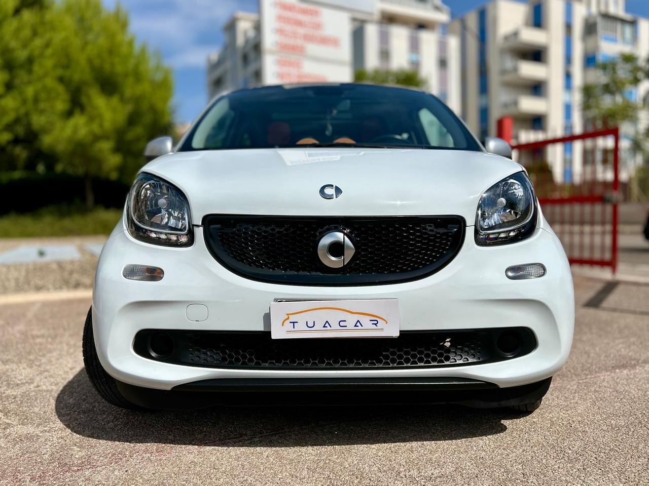 Smart ForFour 1.0 Passion #6757