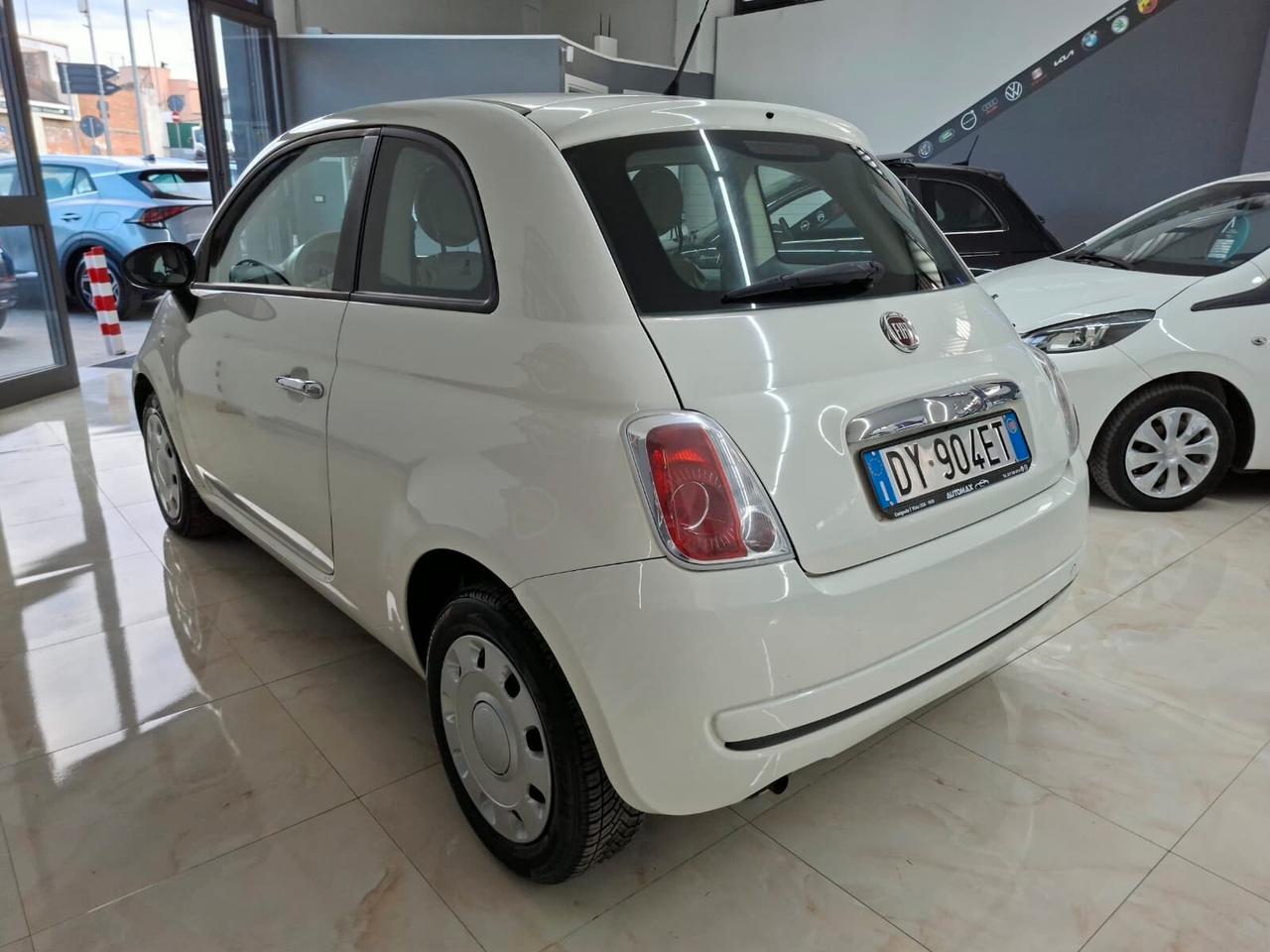 Fiat 500 1.2 Pop 69cv 2010