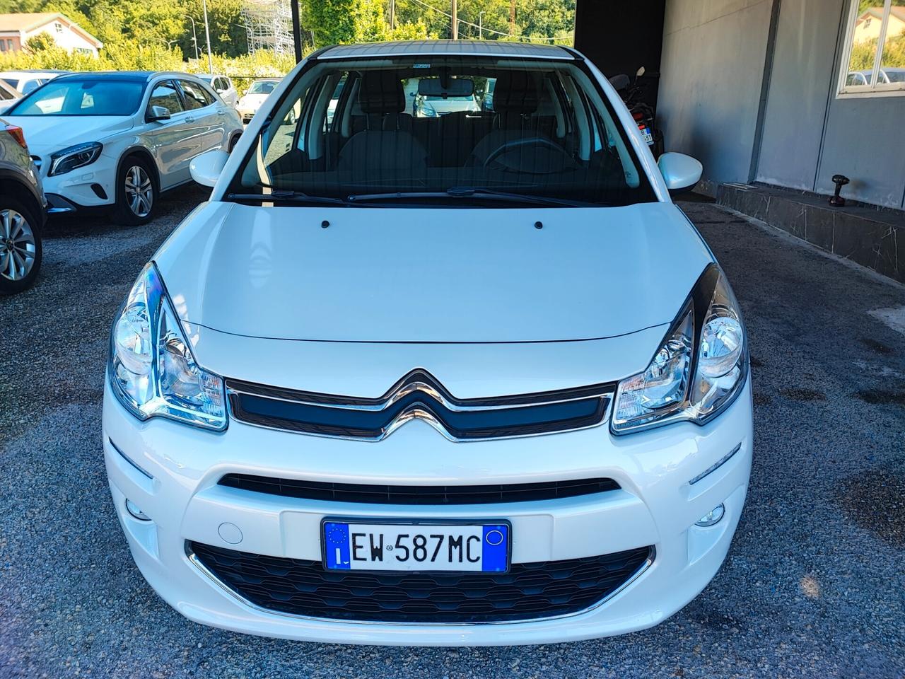 Citroen C3 1.0 68 Seduction