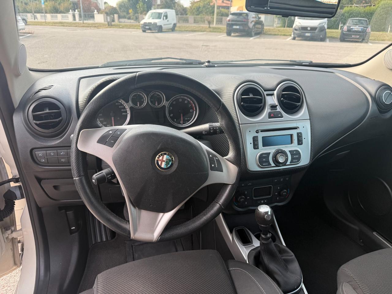 Alfa Romeo MiTo 1.4 78 CV 8V S&S Distinctive Sport Pack