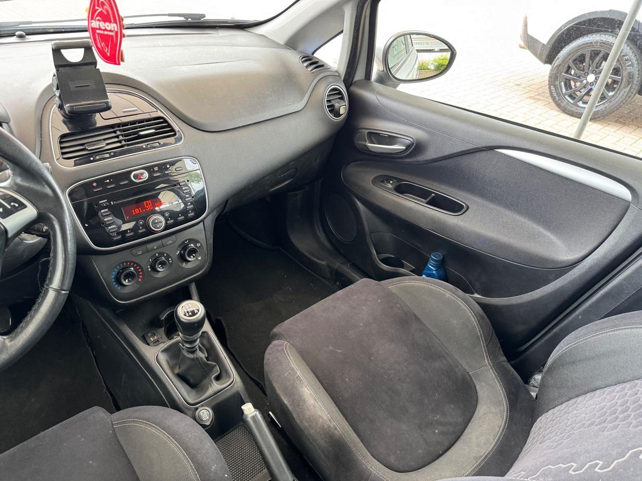 Fiat Punto Lounge 1.4 Natural Power