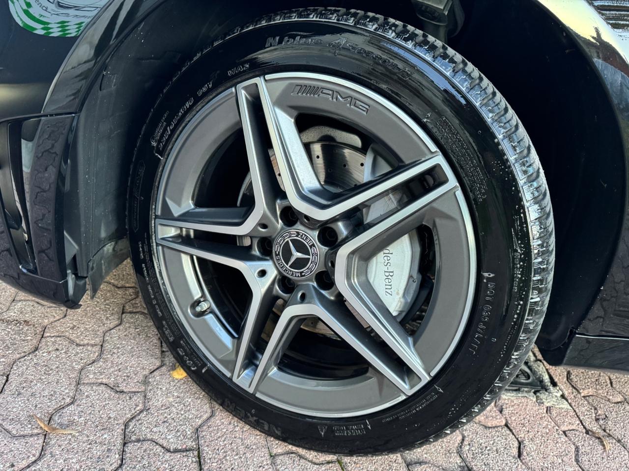 Mercedes-benz C 220 d S.W. 4Matic Auto Premium