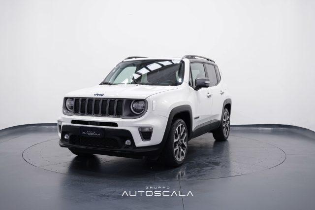 JEEP Renegade 1.3 T4 240CV PHEV GPL 4xe AT6 S