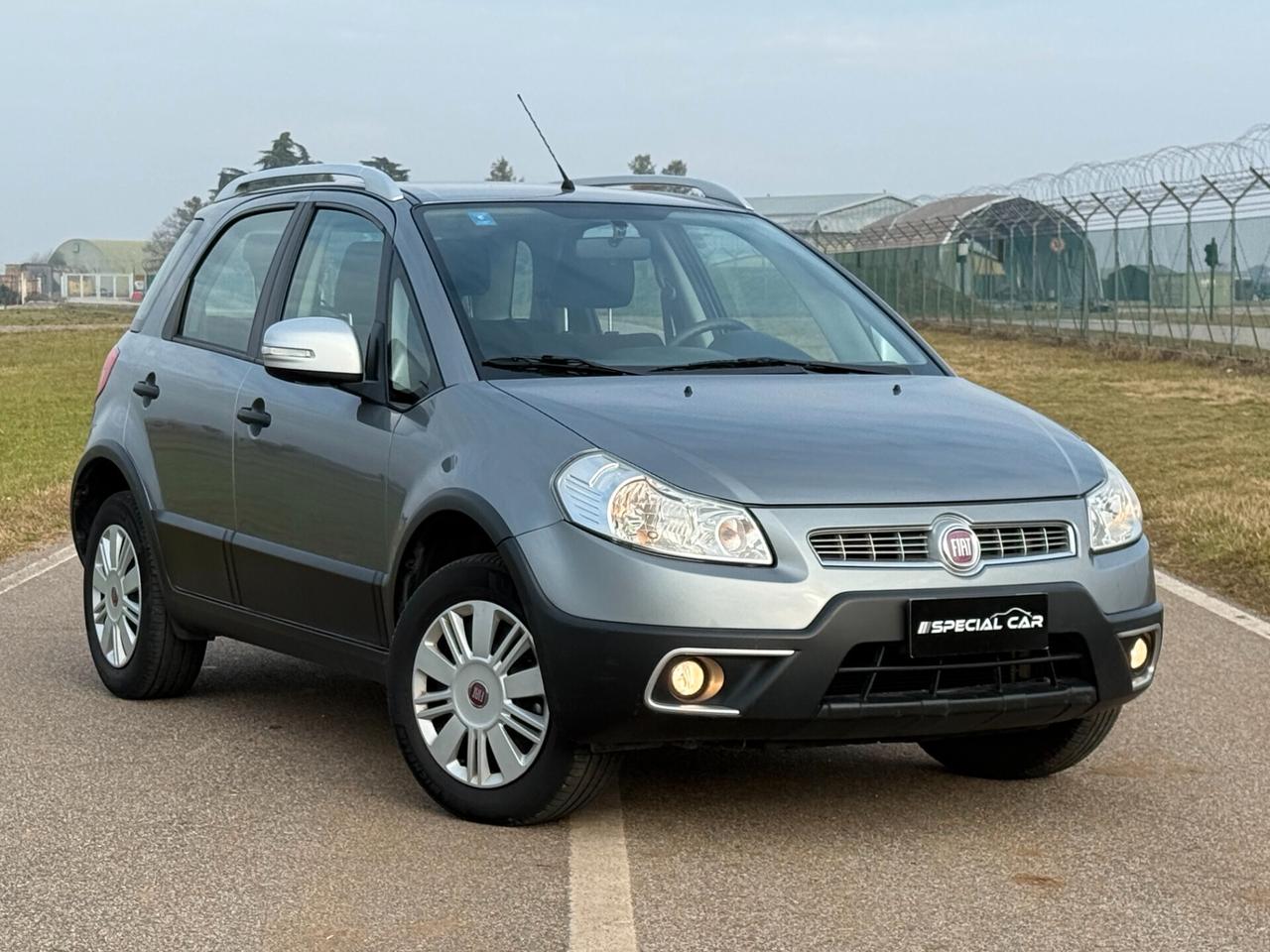 Fiat Sedici 1.6 16V 4x4 Dynamic "Anno 2013-Uniproprietario"