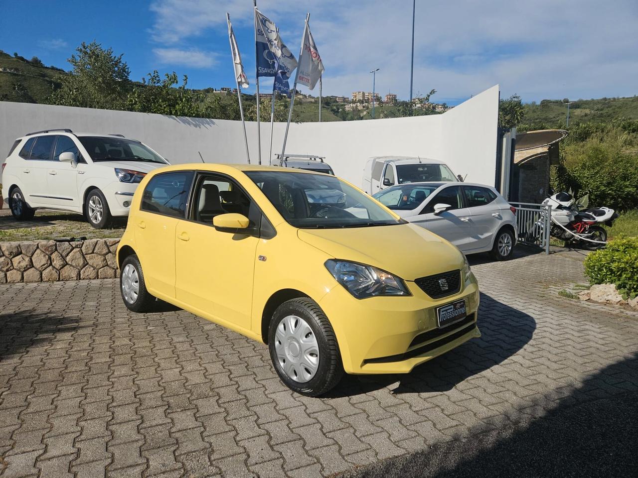 Seat Mii 1.0 5 porte Reference