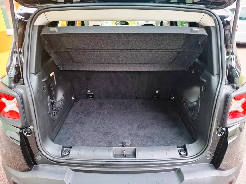 JEEP Renegade 2.0 MJT 140CV 4WD GANCIO TRAINO