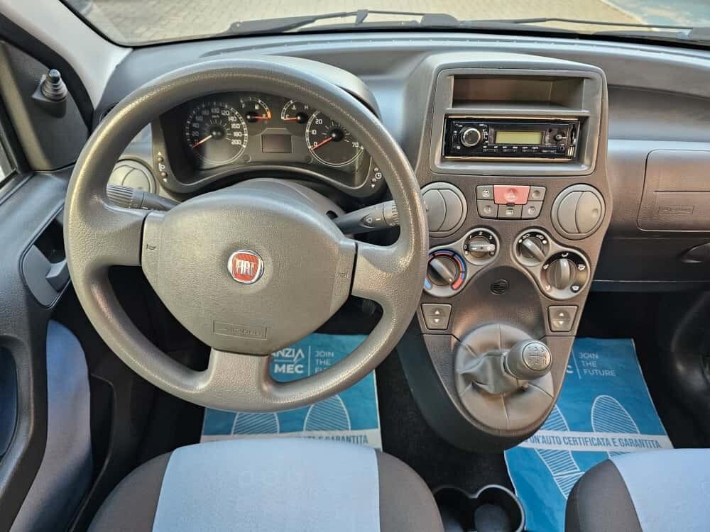 Fiat Panda 1.2 Dynamic - NeoPatentati