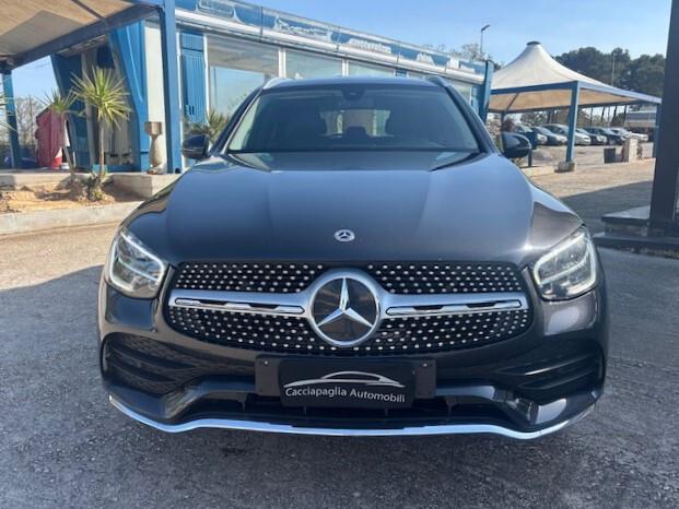 Mercedes-benz GLC 300 de 4Matic EQ-Power Premium 2022