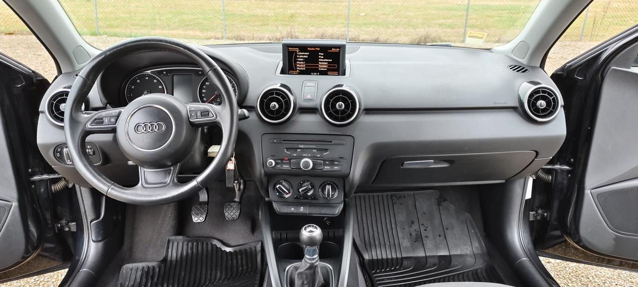 Audi A1 1.2 TFSI Attraction