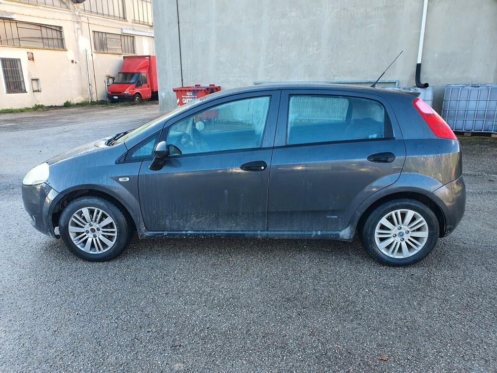 Fiat Grande Punto 1.3 MJT 75CV 5p. Active
