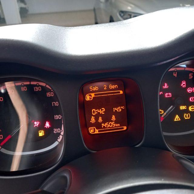 FIAT Panda 1.0 FireFly S&S Hybrid
