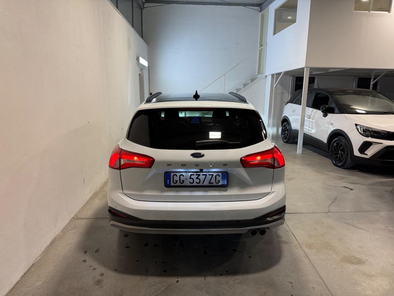 Ford Focus Active 1.5 EcoBlue 120 CV automatico SW